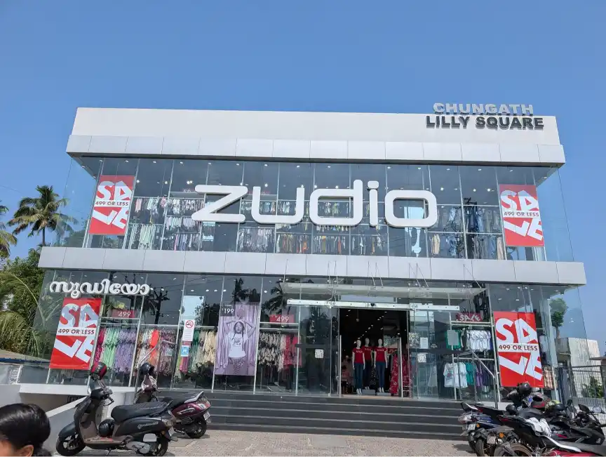 zudio crosses 1000 stores india trent expansion