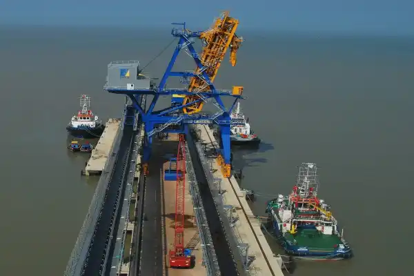 dhamra port 100 percent renewable electricity apsez