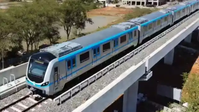bengaluru namma metro blue line kia airport connectivity