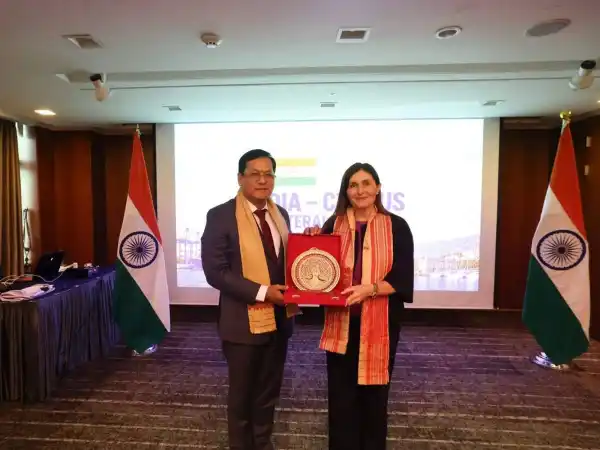 India South Korea Shipbuilding Partnership