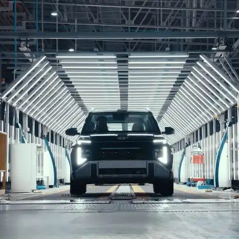 Hyundai India production capacity 2030