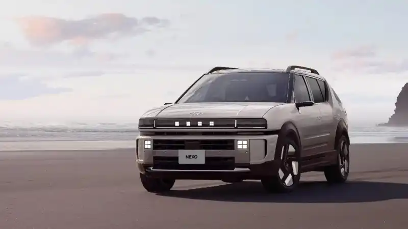 Hyundai Hydrogen Fuel Cell Vehicle Sales