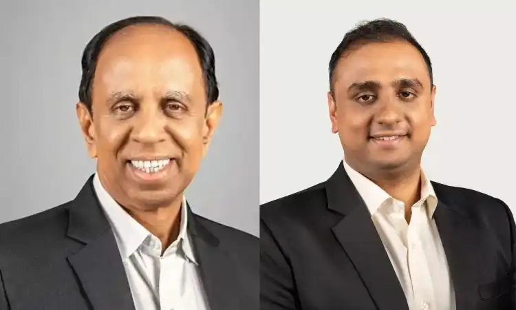 jones george geojit managing director leadership transition