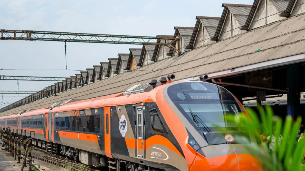 vande bharat sleeper trains mumbai bengaluru delhi varanasi