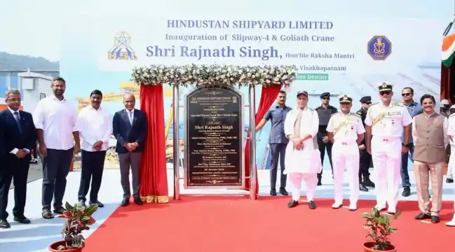 india first indigenous fleet support ship fss-1 surya