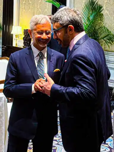 india-uae bilateral trade crosses 100 billion