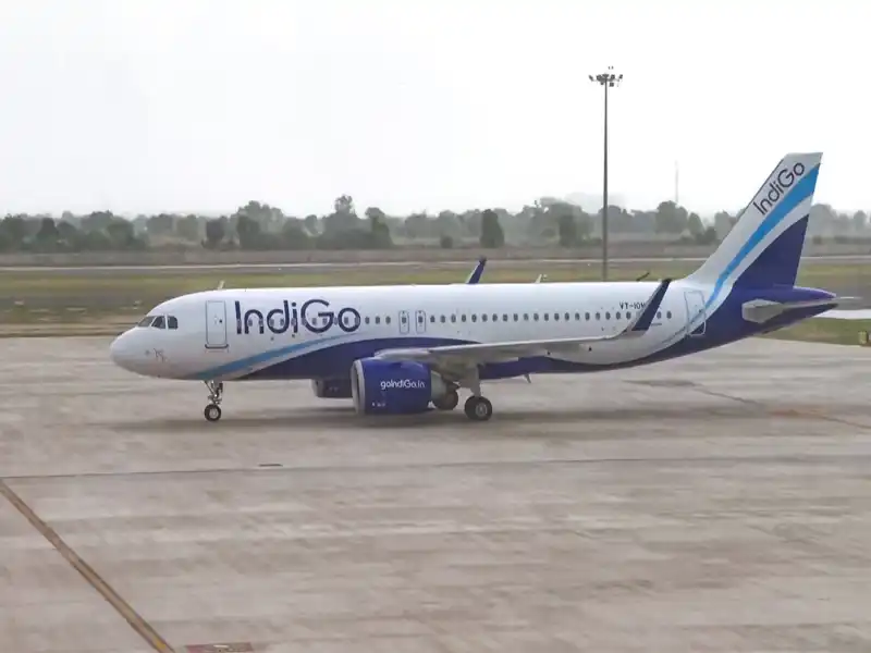 indigo fuel charges domestic international flights october 2026