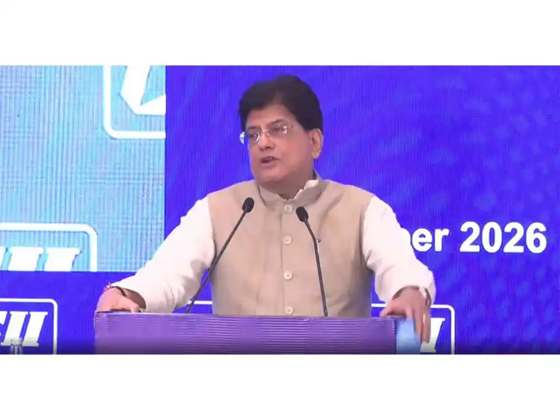 india 1 trillion exports target fy27 piyush goyal