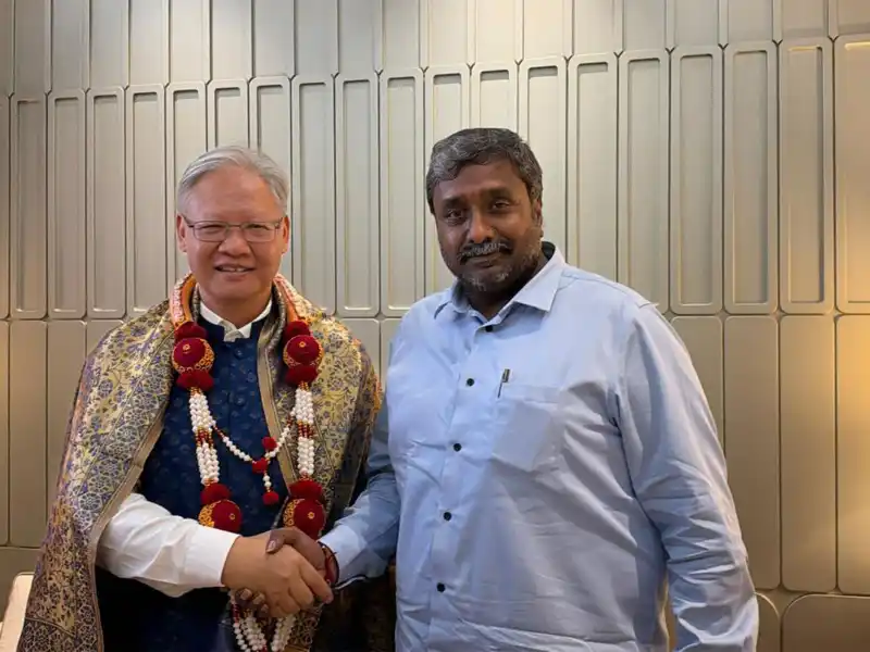 karnataka china biofuel technology partnership