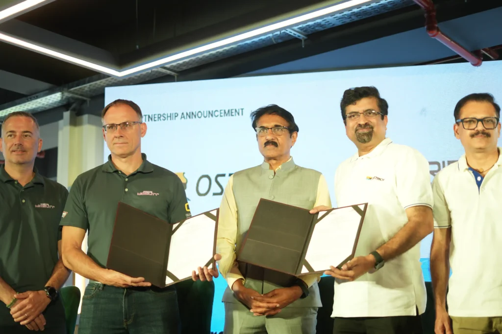 ostrich mobility pride mobility partnership india