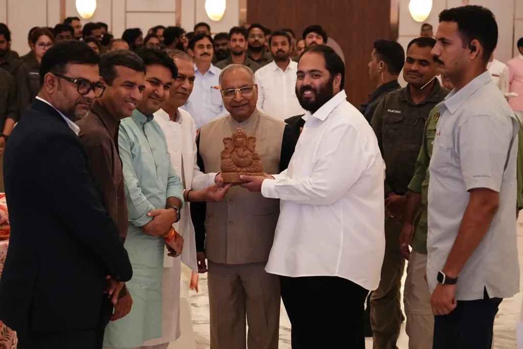 champions of care vantara anant ambani animal welfare india