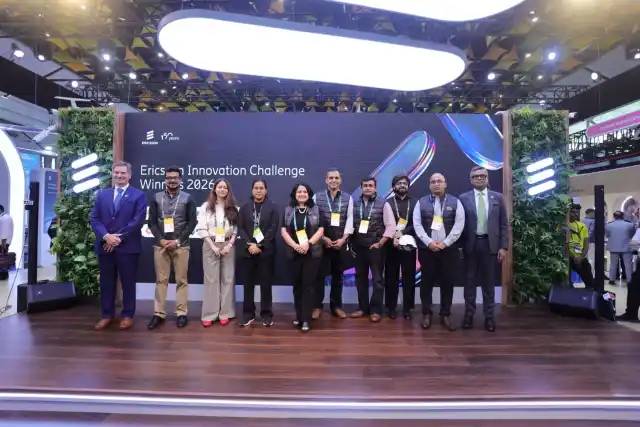 ericsson india made antennas exports global markets