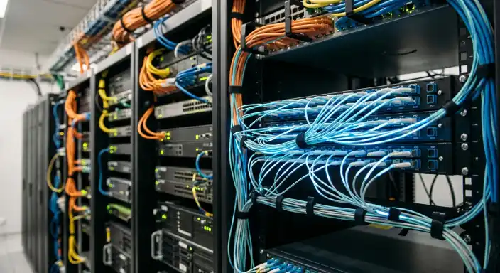 Tata Communications AI fibre network investment