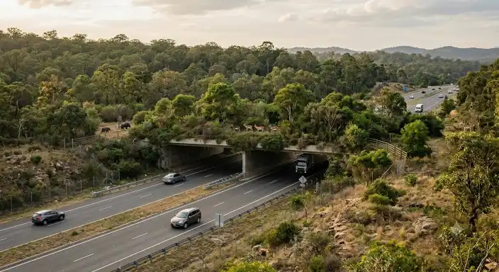 nhai 19700 crore wildlife mitigation highways