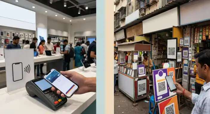 apple pay launches india contactless payments