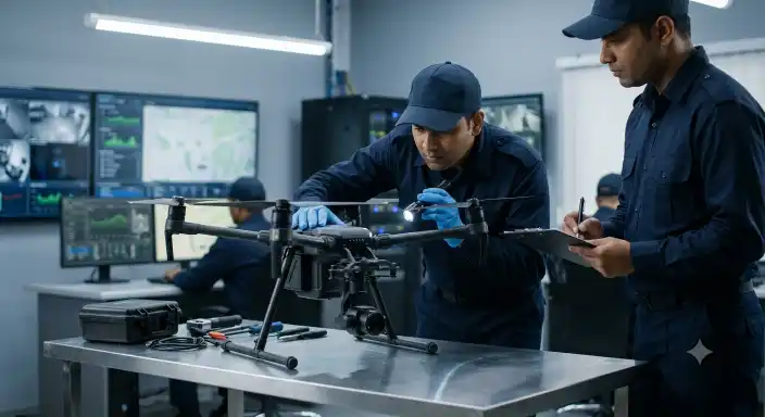 kerala police drone audit registration owners