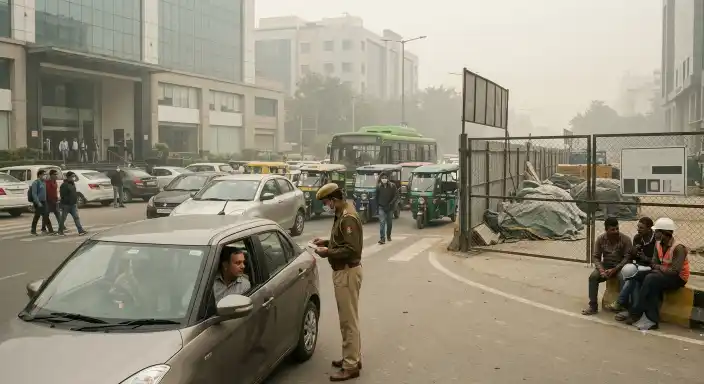 delhi winter air pollution rules 2026-27 advance restrictions