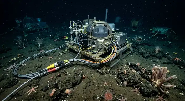 drdo deep ocean watch underwater surveillance system