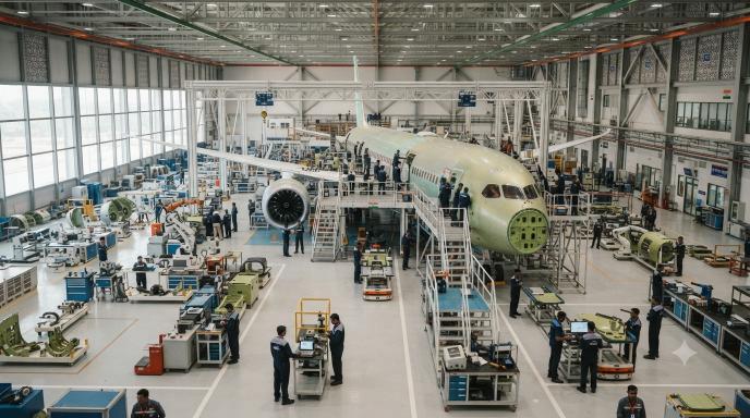 Made-in-India Civilian Aircraft
