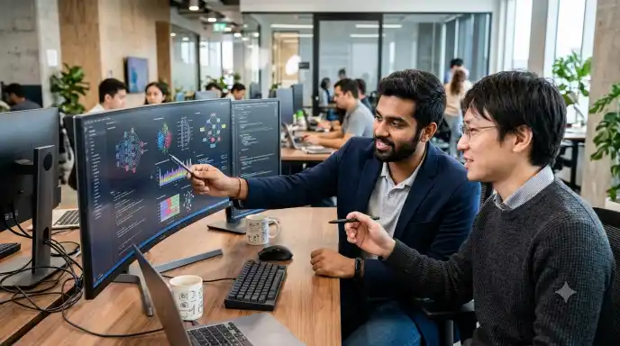 japanese gccs india ai engineering innovation