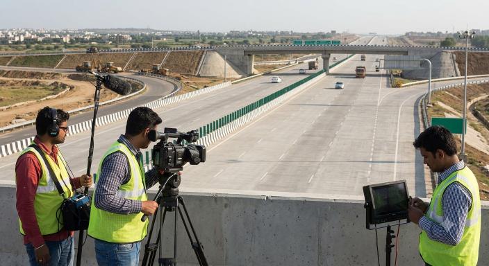 NHAI Mandatory Documentaries Highway Projects