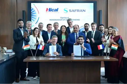 hical technologies safran rafale joint venture india