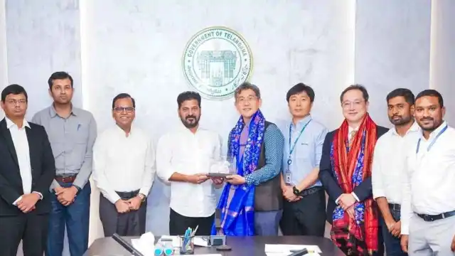 hyundai telangana car plant zaheerabad rd investment