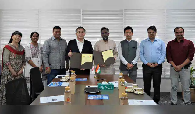 iit hyderabad mie university semiconductor research partnership