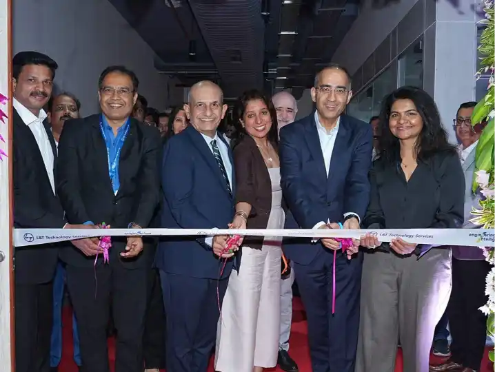 ltts ai native engineering intelligence lab digital manufacturing india