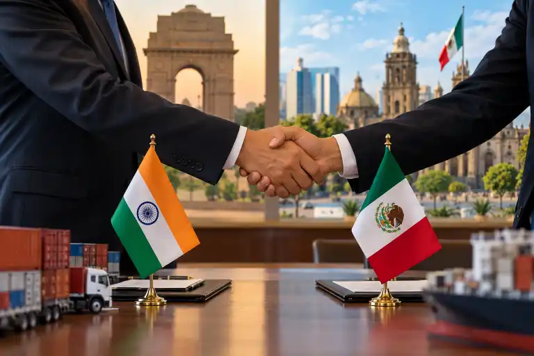 India Mexico Preferential Trade Agreement