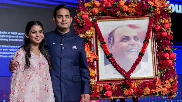 isha ambani recalls jio origin story