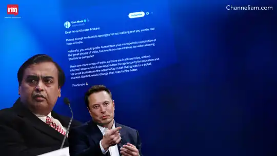 elon musk mukesh ambani starlink india dispute