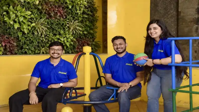 Maasi Startup Funding
