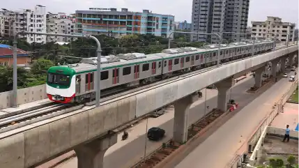 L&T Dhaka Metro Line 1 Contracts