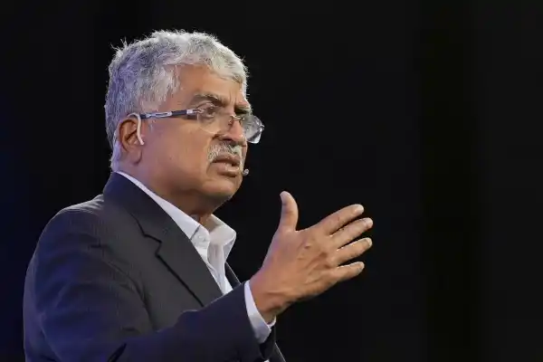 nandan nilekani ai generated exam question papers security