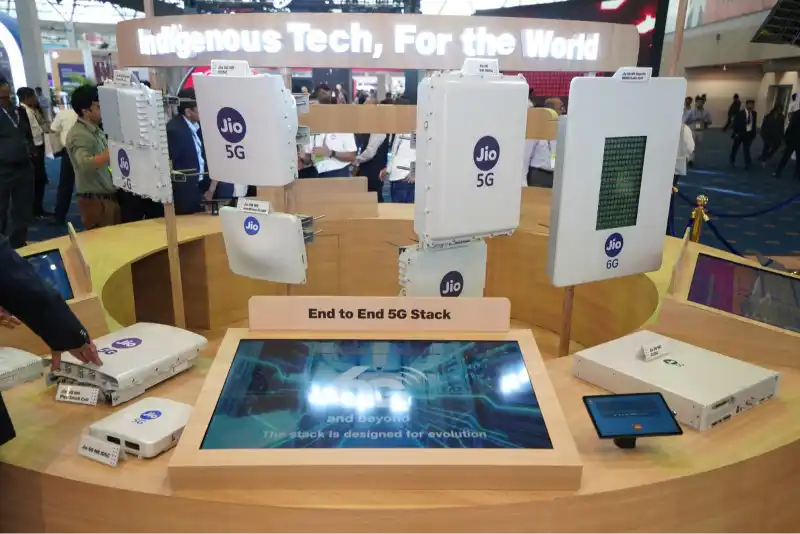reliance jio 6g technology india mobile congress 2030
