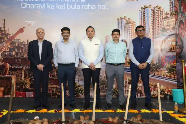 adani dharavi redevelopment matunga 10432 rehabilitation homes
