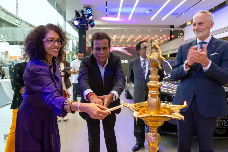 rolls royce chennai luxury showroom