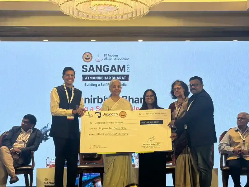 Carbelim Secures ₹10 Crore Investment