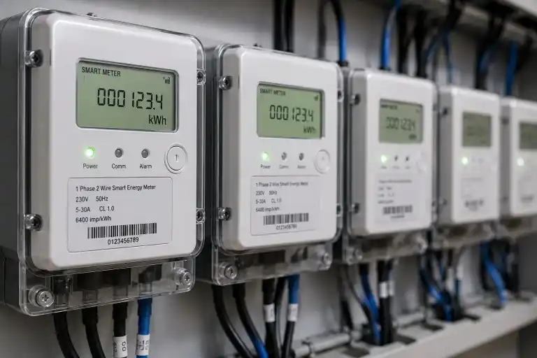 Adani Energy Solutions IntelliSmart Acquisition