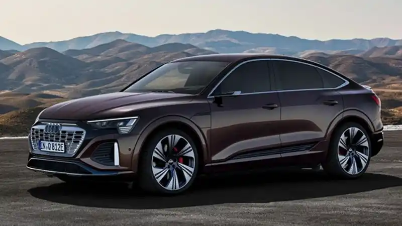 audi india market share target 2030