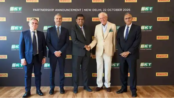 Pirelli BKT Passenger Car Tyre Manufacturing Partnership