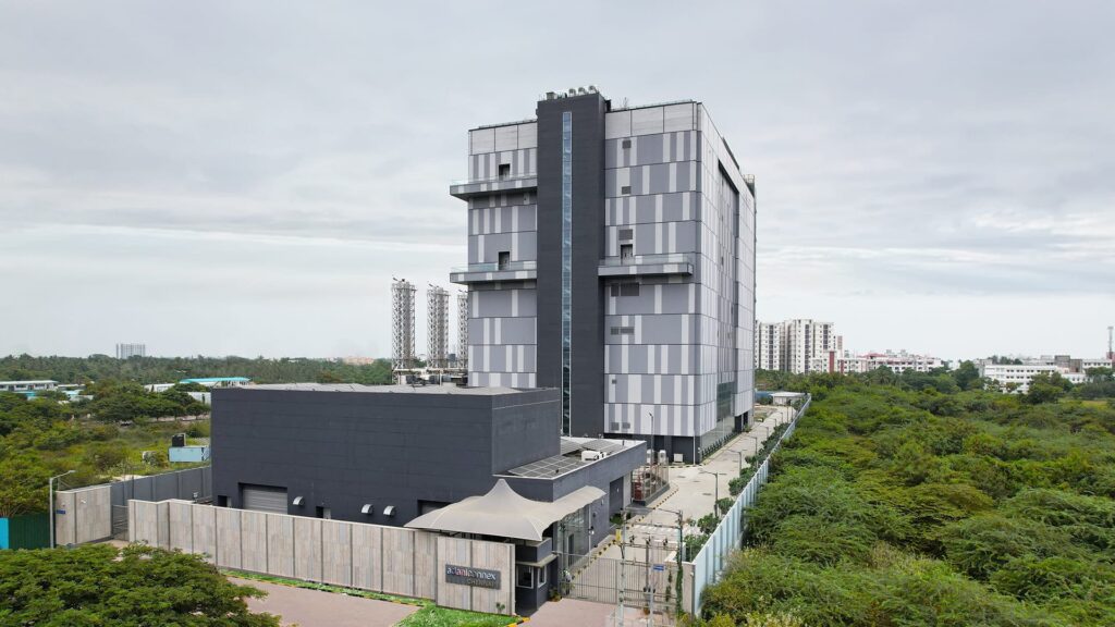 AdaniConneX Google Vizag data centres