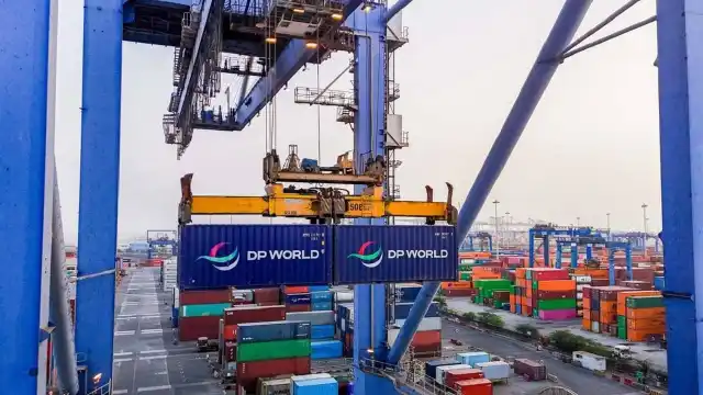 dp world long term port joint ventures india