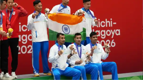 india asian games 2026 medal tally aichi nagoya