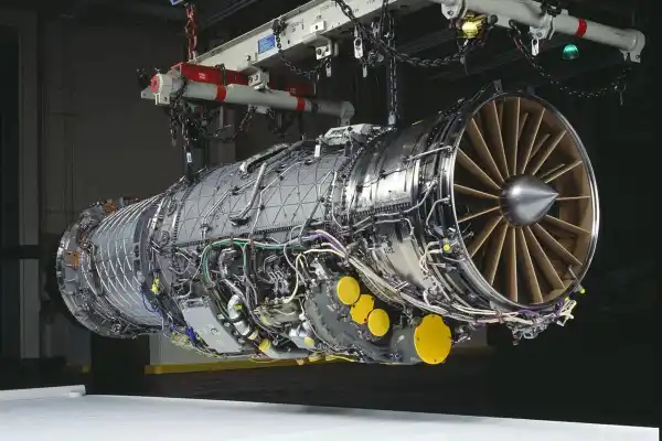 amca indigenous fighter engine supply chain rolls royce reliance