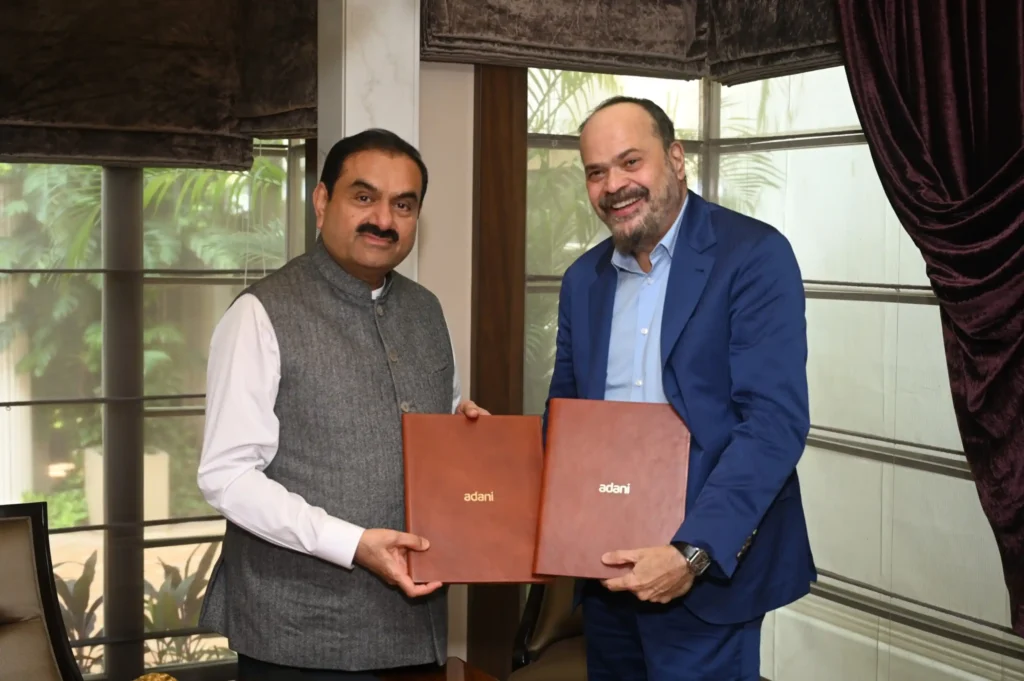 adani-jabil ai data centre hardware joint venture india