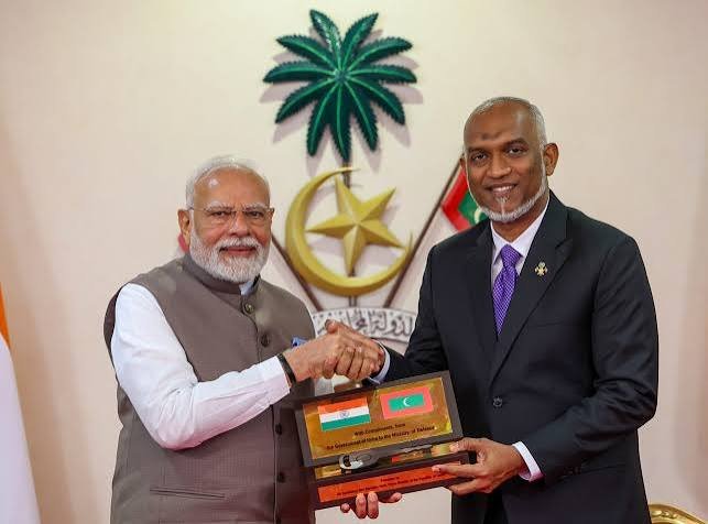 india-maldives 30 billion rupee currency swap extension