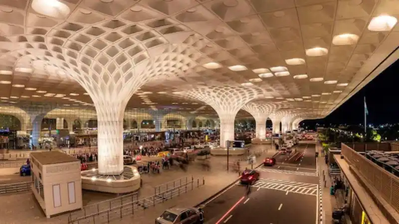 IndiGo Air India Navi Mumbai airport flights