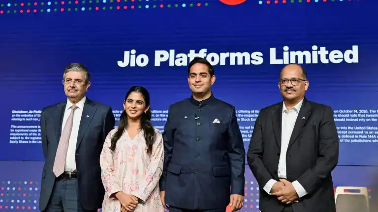 Jio Platforms IPO Record 10 Million Applications